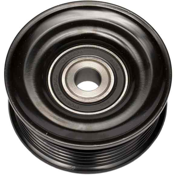 2002 Lexus SC430 - Accessory Belt Idler Pulley, 4.3L 8Cyl, Accessory Drive; Grooved Pulley, Steel
