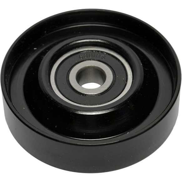 2009 Kia Spectra - Accessory Drive Belt Tensioner Pulley, Accessory Belt Tension Pulley, Sold Individually