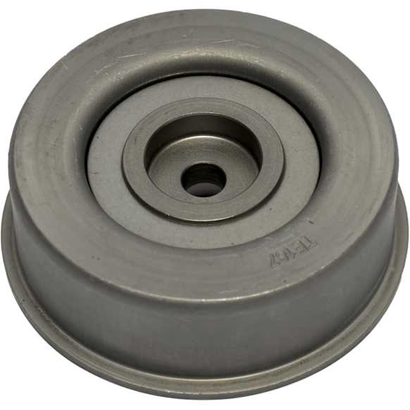 2003 Hyundai XG350 - Accessory Drive Belt Tensioner Pulley, Accessory Belt Tension Pulley, Sold Individually