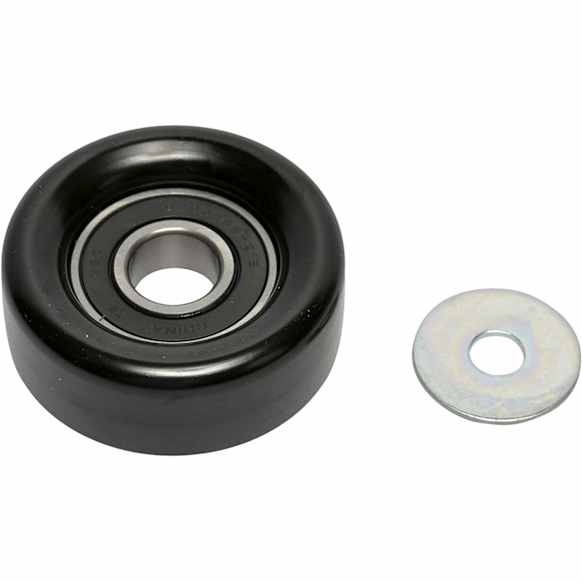 2009 Pontiac G8 - Accessory Drive Belt Tensioner Pulley, Accessory Belt Tension Pulley, 0.67 in ID, 2.58 in OD, Sold Individually