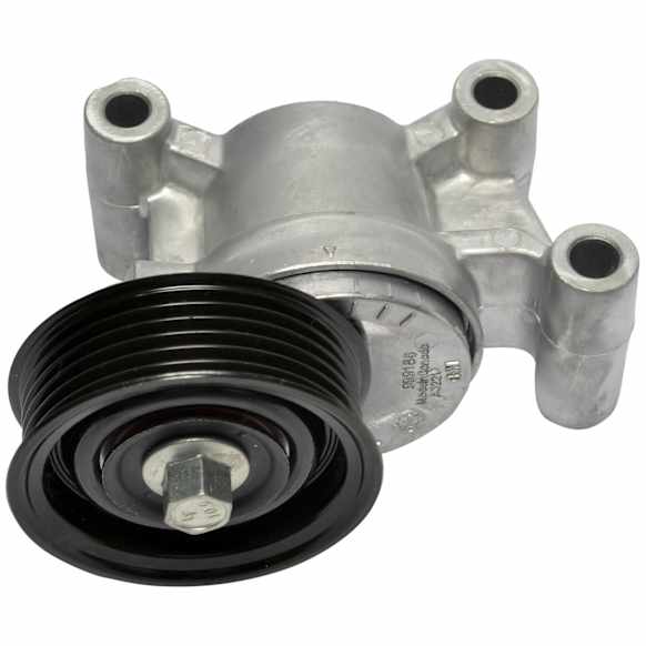 49397 Accessory Drive Belt Tensioner Assembly - Accessory Belt Tension Pulley, Sold Individually