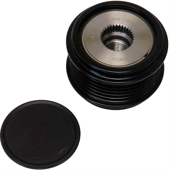 49934 Alternator Pulley - Alternator Decoupler Pulley, Direct Fit, Sold individually