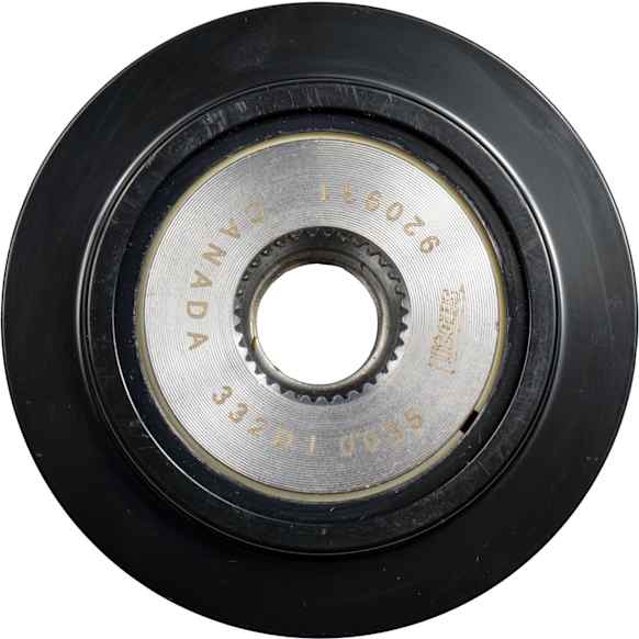 2012 Chevrolet Camaro - Alternator Pulley, Automatic Transmission, Sold Individually
