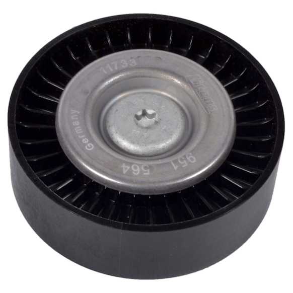 50014 Accessory Belt Idler Pulley, Thermoplastic