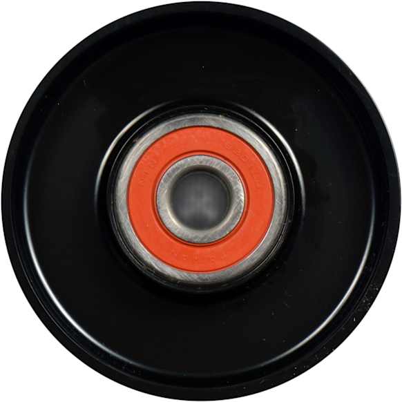 50025 Accessory Belt Idler Pulley, Steel
