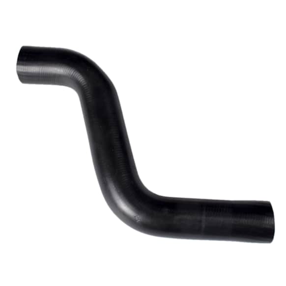 1992 Saab 900 - Radiator Hose DOHC, Upper - Pipe To Radiator; Cut to Fit, EPDM Rubber, 4 Cyl 2.0L