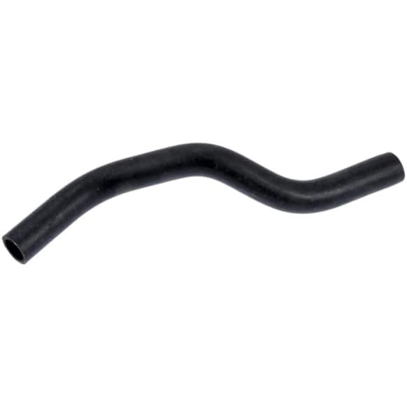 62389 Lower EPDM Rubber Radiator Hose, 1.7L, 4Cyl