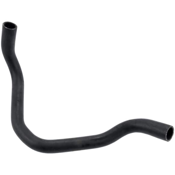 62398 Lower EPDM Rubber Radiator Hose, 1.6L, 4Cyl