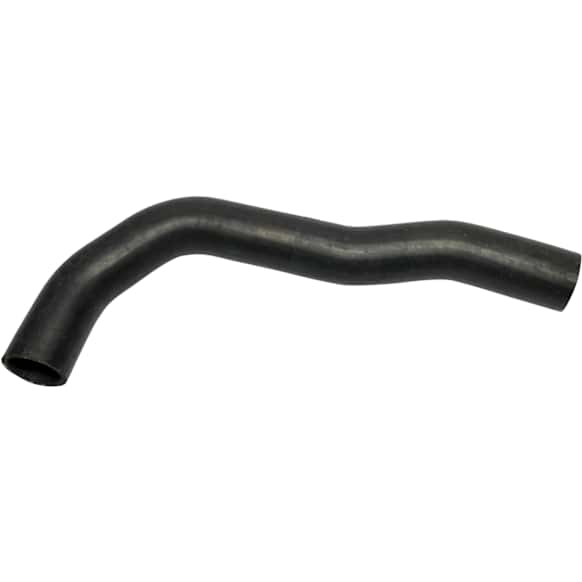62465 Upper EPDM Rubber Radiator Hose, 6.6L, 8Cyl
