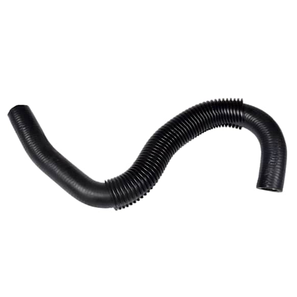 63221 Heater Hose - Rubber, Direct Fit, Sold Individually
