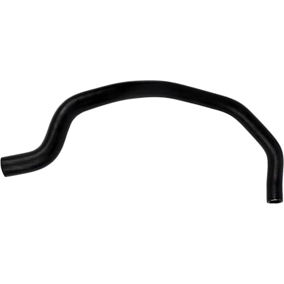 63533 Heater Hose - Rubber, Direct Fit, Sold Individually