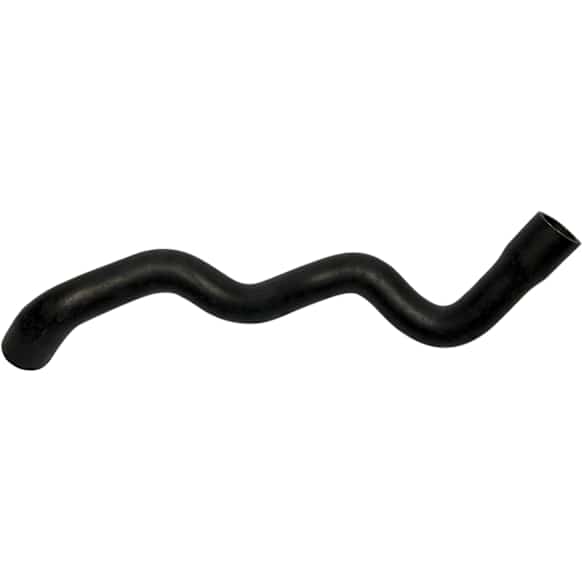 66629 Upper EPDM Rubber Radiator Hose, 1.4L, 4Cyl
