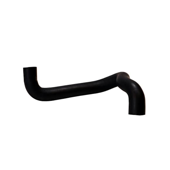 2016 Ford Fiesta - Radiator Hose, Lower, Turbocharged, EPDM Rubber, 1.6L 4Cyl