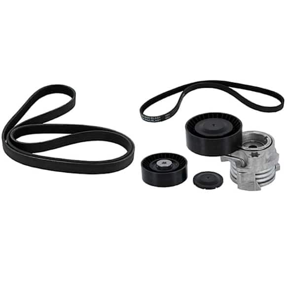 2004 BMW 745i - Accessory Drive Belt, From 10/03