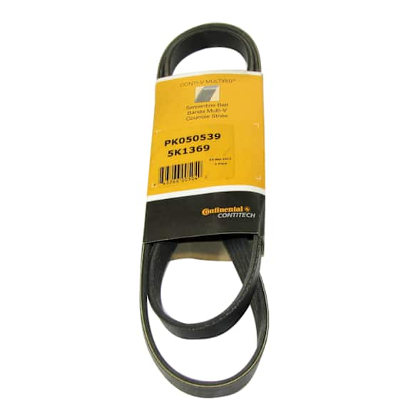 PK050539 Serpentine Belt - Direct Fit, Sold Individually