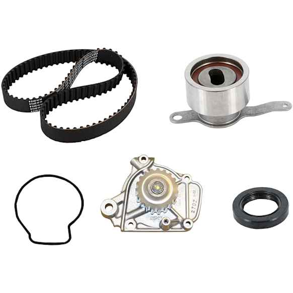 PP224LK4 Timing Belt Kit, 1.6L, 4Cyl Water Pump Included