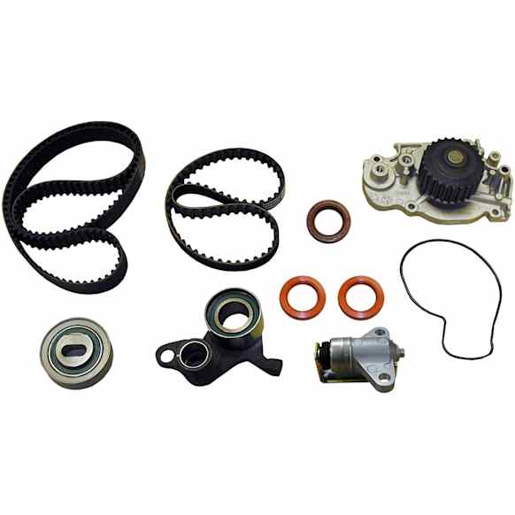 PP226-186LK2 Timing Belt Kit, 2.2L, 4Cyl Water Pump Included