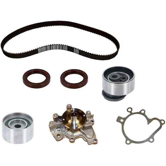 PP228LK1 Timing Belt Kit, 2.0L, 4Cyl Water Pump Included
