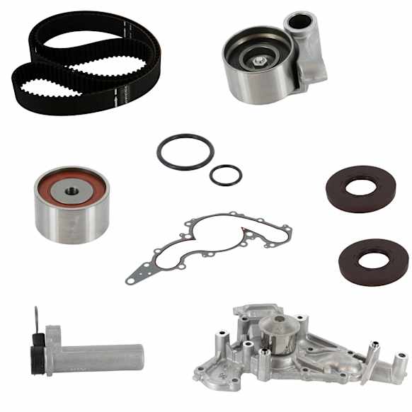 PP298LK1 Timing Belt Kit, Water Pump Included