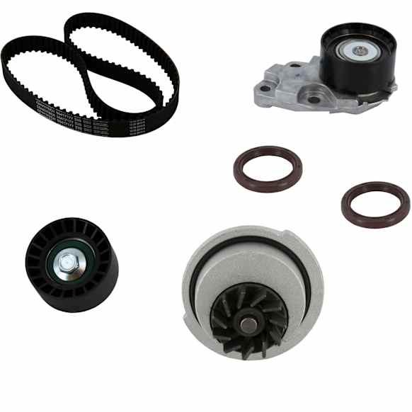 PP335LK1 Timing Belt Kit, 1.6L, 4Cyl Water Pump Included