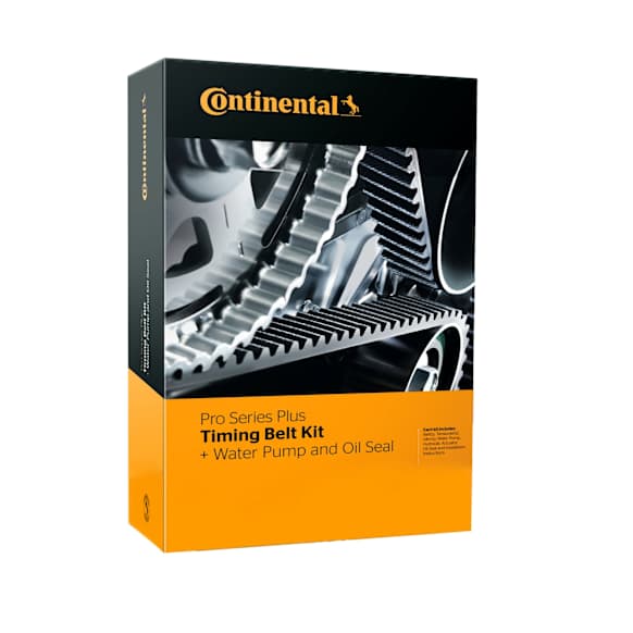2011 Audi A3 - Timing Belt Kit With Water Pump; Interference Engine Application; Includes seals; With plastic impeller, Water Pump Included, 4 Cyl 2.0L
