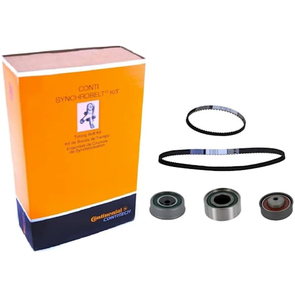 TB152-293K1 Timing Belt Kit, 2.5L, 4Cyl Water Pump Not Included