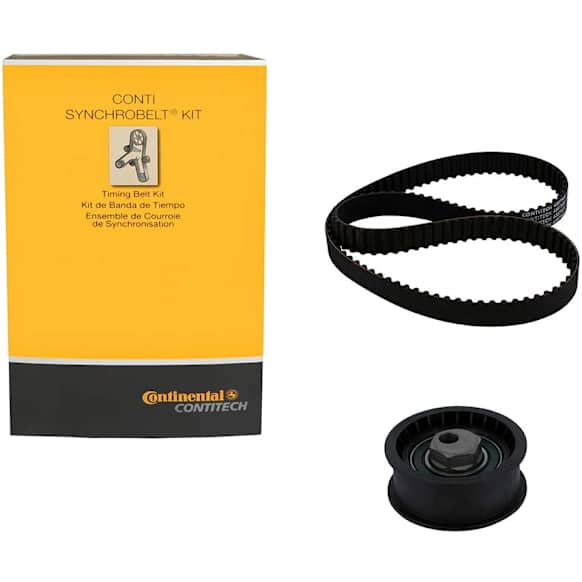 Timing Belt Kit, Water Pump Not Included