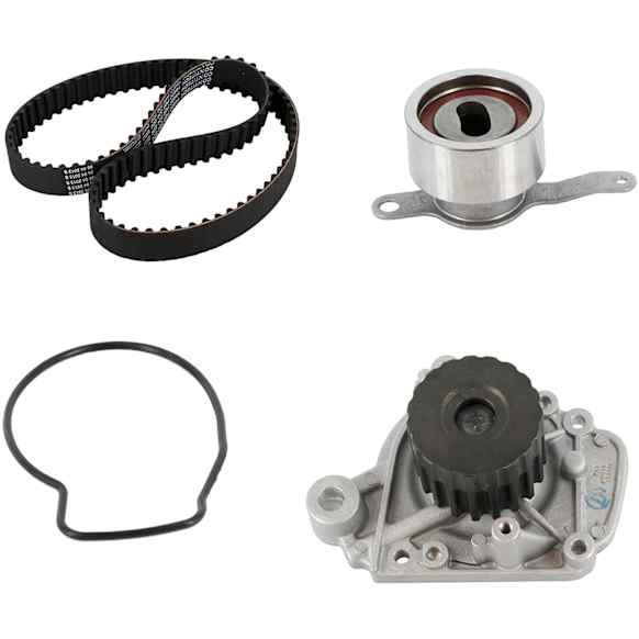 2002 Lexus IS300 - Timing Belt Kit With Water Pump; Interference Engine Application; Does not include seals, Water Pump Included, 6 Cyl 3.0L