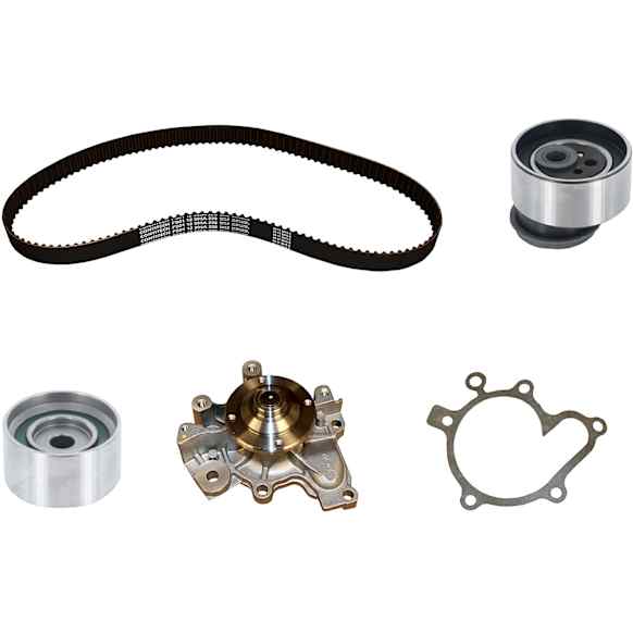 TB228LK1 Timing Belt Kit, 2.0L, 4Cyl Water Pump Included