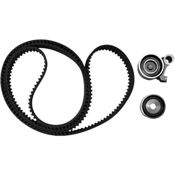 2000 Lexus RX300 - Timing Belt Kit, Without Water Pump; Interference Engine Application, Water Pump Not Included, 6 Cyl 3.0L
