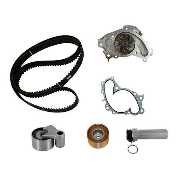 TB257LK3 Timing Belt Kit, 3.0L, 6Cyl Water Pump Included