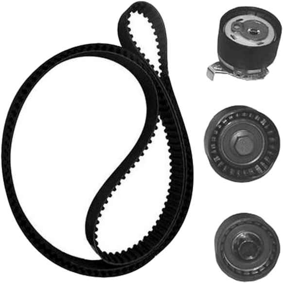 TB294K2 Timing Belt Kit, 2.0L, 4Cyl Water Pump Not Included