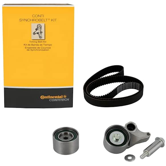 TB303K1 Timing Belt Kit, Water Pump Not Included