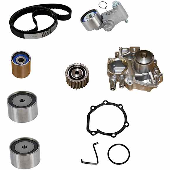 TB328LK6 Timing Belt Kit, 2.5L, 4Cyl Water Pump Included