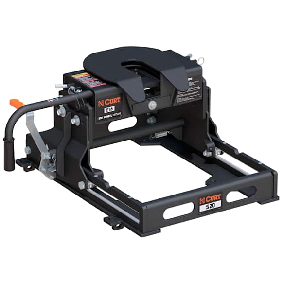 16511 E16 Sliding 5th Wheel Hitch, 16,000 lbs.