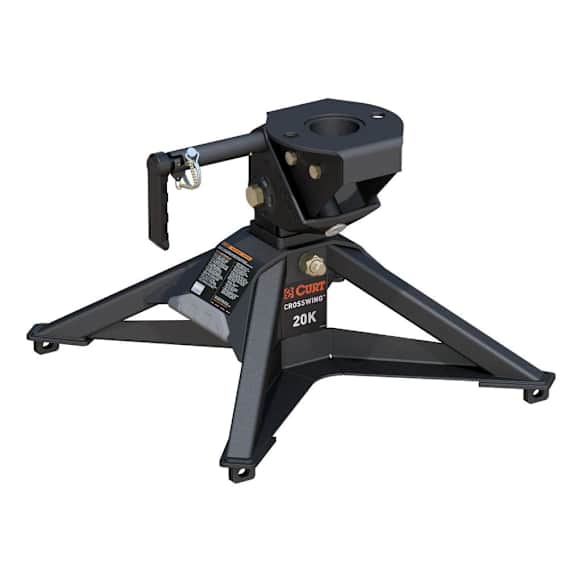 16600 5th Wheel Hitch - Sold Individually