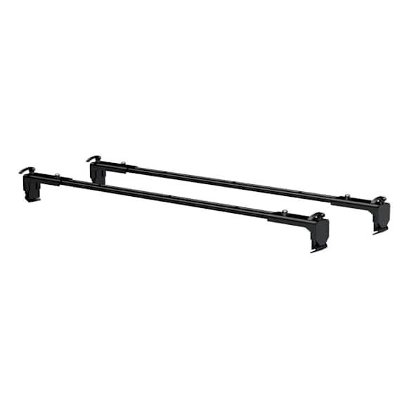 18119 Roof Rack - Powdercoated Black, Steel