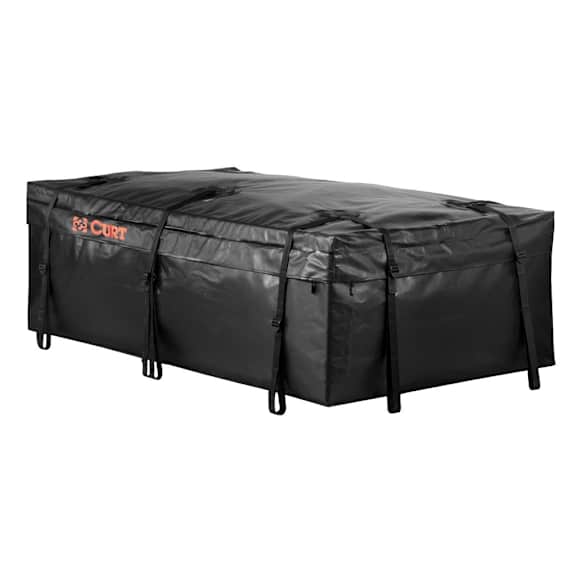 18221 Cargo Bag - Black, Sold Individually