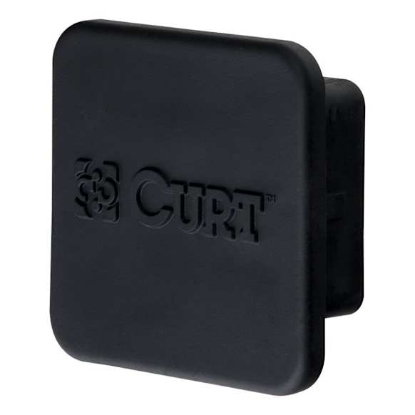 22277 Rubber Hitch Tube Cover - 2-1/2 in.
