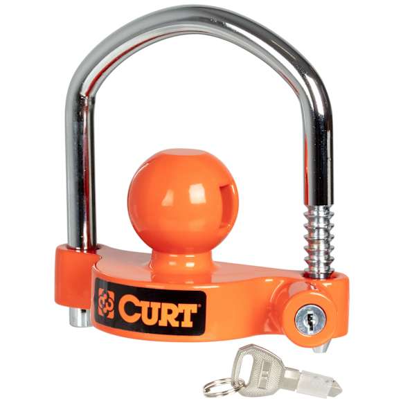 23090 Universal Trailer Coupler Lock
