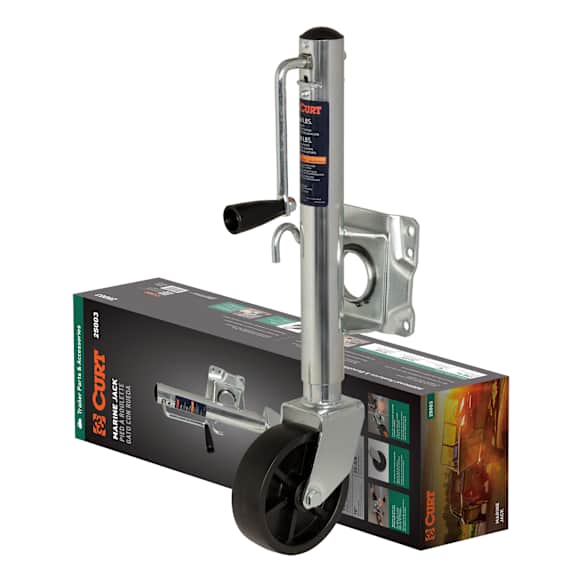 25003 Trailer Jack - Universal, Sold Individually