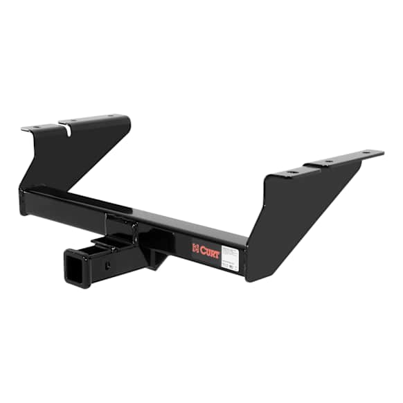 31012 Front Mount, Class III - Up To 8000 lbs. 2 in. Receiver Hitch