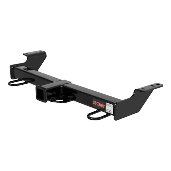 31180 Front Mount, Class III - Up To 8000 lbs. 2 in. Receiver Hitch