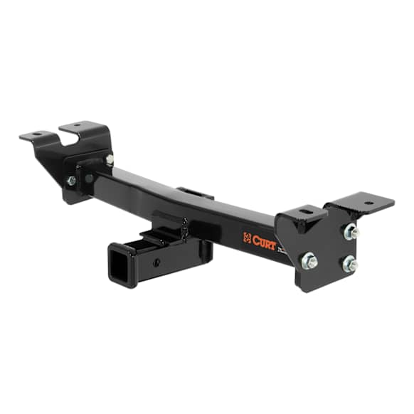 31302 Front Mount, Class III - Up To 8000 lbs. 2 in. Receiver Hitch