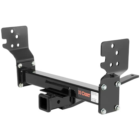 31322 Front Mount, Class III - Up To 8000 lbs. 2 in. Receiver Hitch