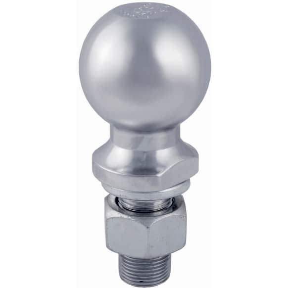 40067 Hitch Ball 2 5/16 in. - Chrome, Forged Steel