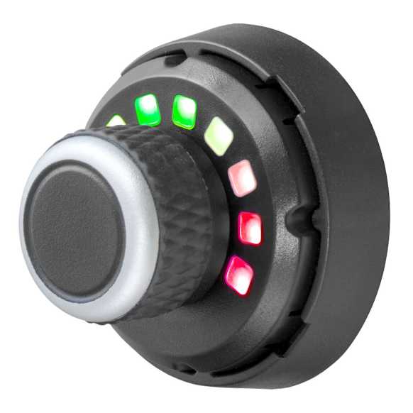 51170 Spectrum Series Trailer Brake Control - Universal, Sold Individually