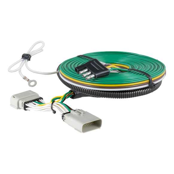 52102 Direct Fit Towed Vehicle RV Wiring Harness, Sold Individually