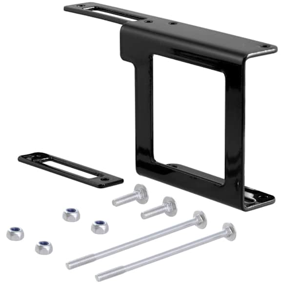 58001 Trailer Wire Connector Bracket - Universal