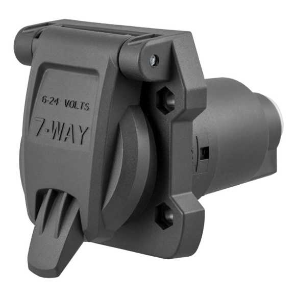 58155 Trailer Wire Connector - Universal, Sold Individually